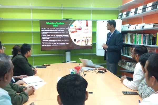 IFFCO - Safety Training